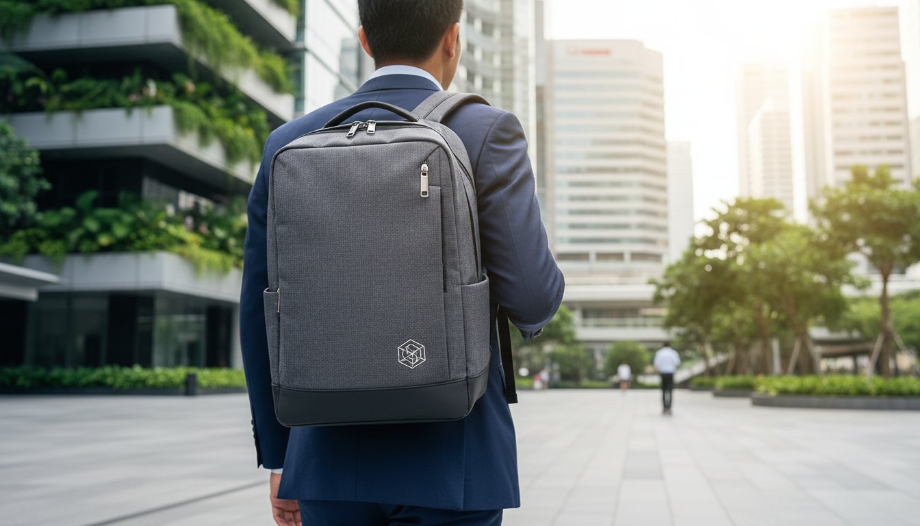 Custom Corporate Backpacks Singapore: The 2026 Procurement Guide ...